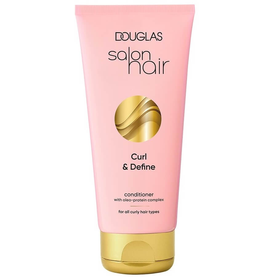 Douglas Collection Salon Hair Curl & Define Conditioner Regenerator Za Kosu 200 ml