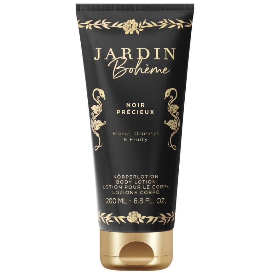 Jardin Bohème Boheme Noir Precieux Body Lotion Losion Za Tijelo 200 ml