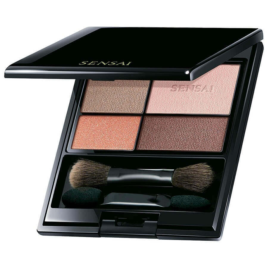 Sensai Sjenila Eye Colour Palette Night Sparkle Paleta Za Oči 1 kom,