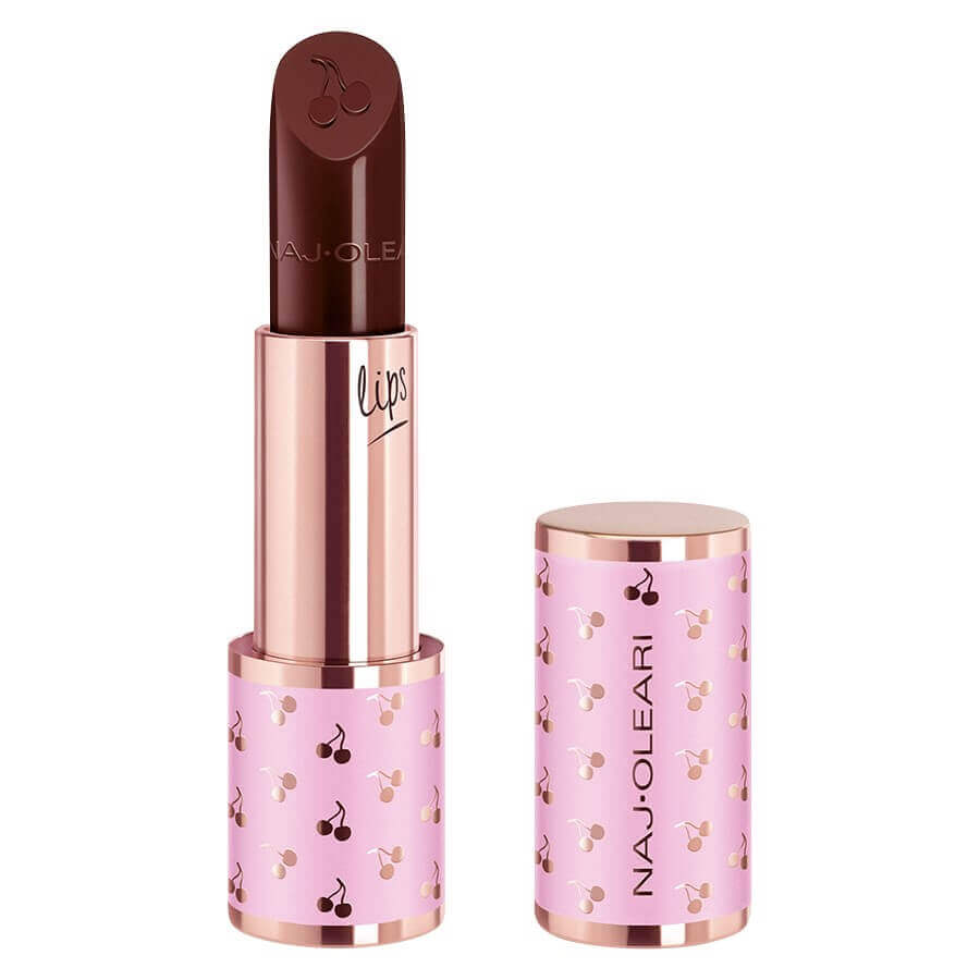 Naj Oleari Ruževi Za Usne Creamy Delight Lipstick Burgundy Ruž 3,5 g