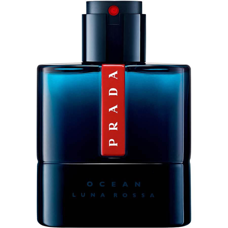 Prada Luna Rossa Ocean Eau De Toilette Toaletna Voda 50 ml