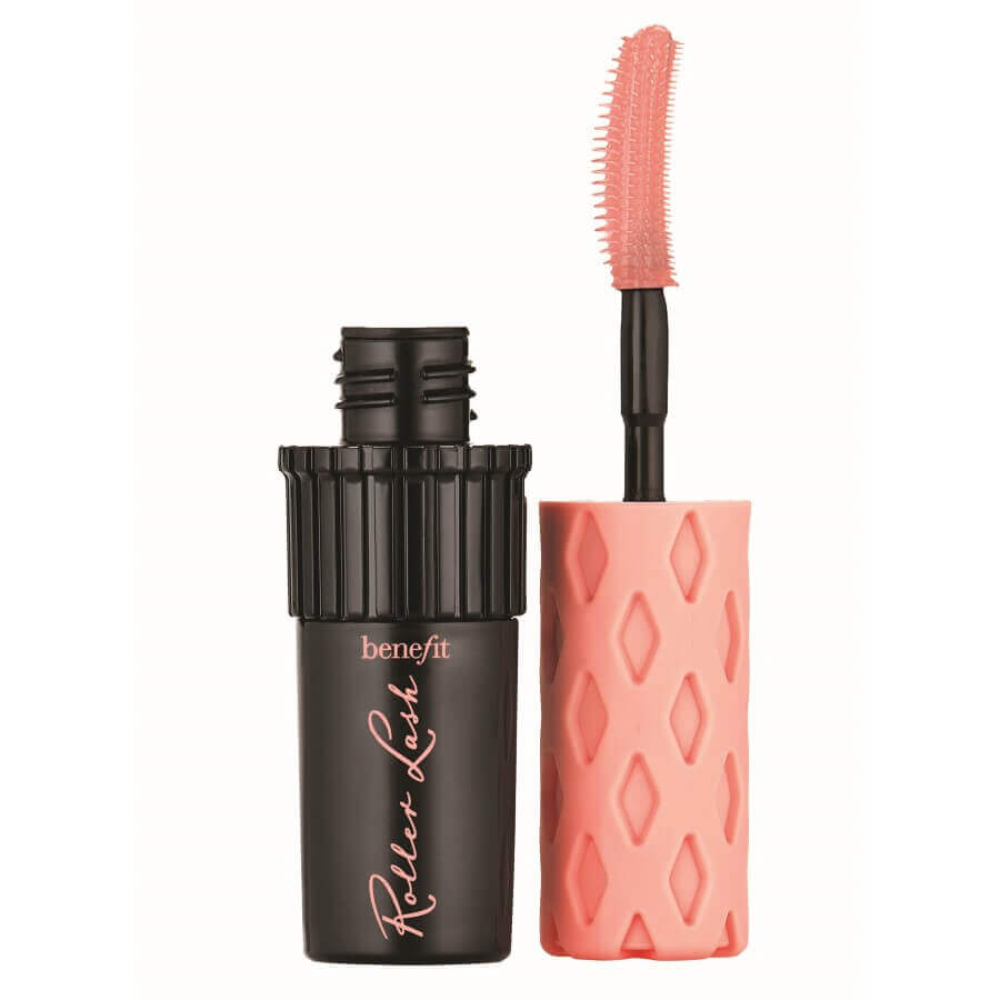 Benefit Cosmetics Maskare Roller Lash Mini Black Vodootporna Maskara Za Duljinu 4 g
