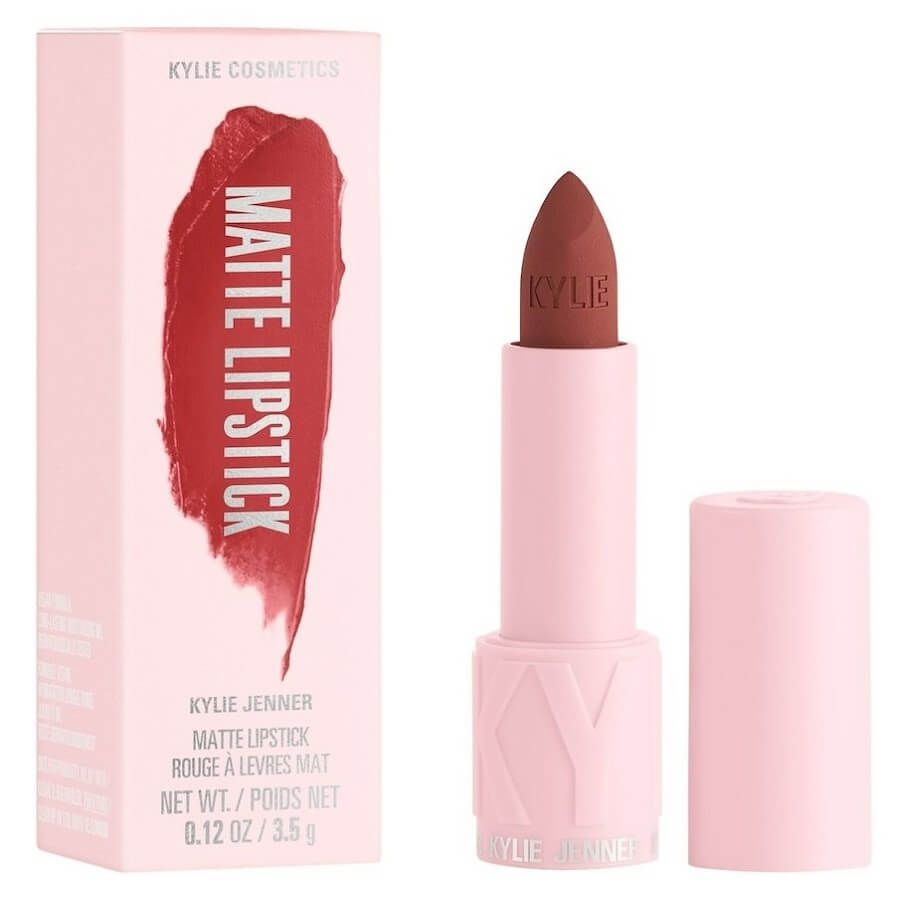 KYLIE COSMETICS Ruževi Za Usne Matte Lipstick Here For It Ruž 3,5 ml
