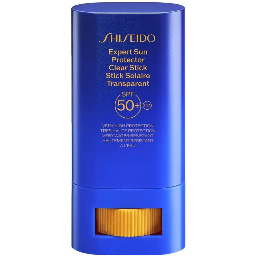 Shiseido Zaštita Od Sunca Expert Sun Protector Clear Stick SPF 50      Za Zaštitu 20 ml