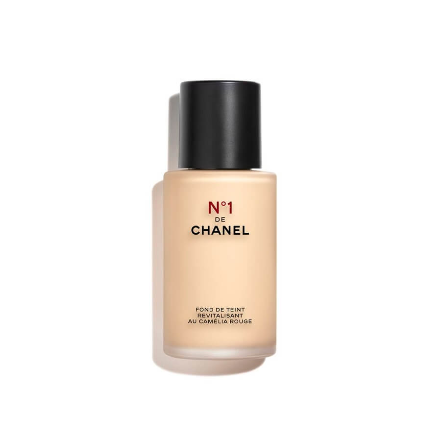 CHANEL N°1 DE REVITALIZIRAJUĆI TEKUĆI PUDER OBASJAVA – HIDRIRA ŠTITI BD21 30 ml