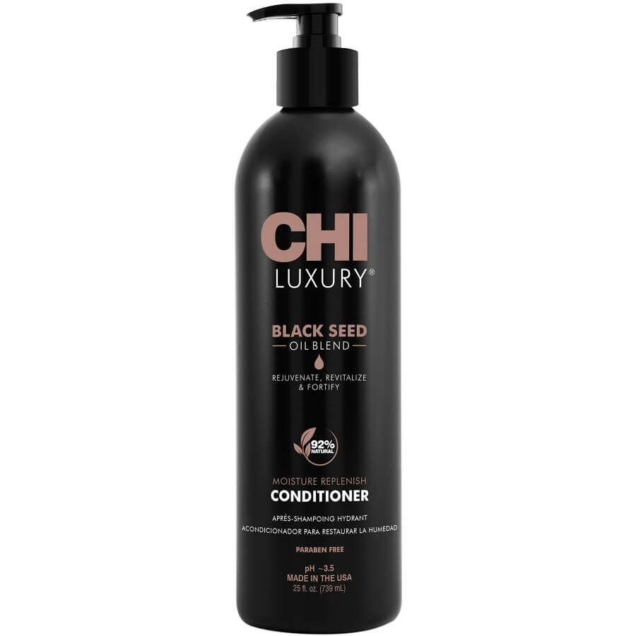 CHI LUXURY Luxury Moisture Replenish Conditioner Regenerator Za Kosu 739 ml