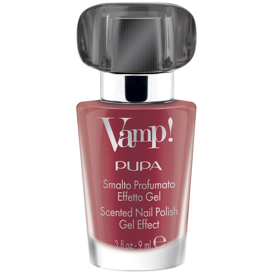 Pupa Lakovi Za Nokte Vamp! Scented Nail Polish Dirty Pink Lak 9 ml