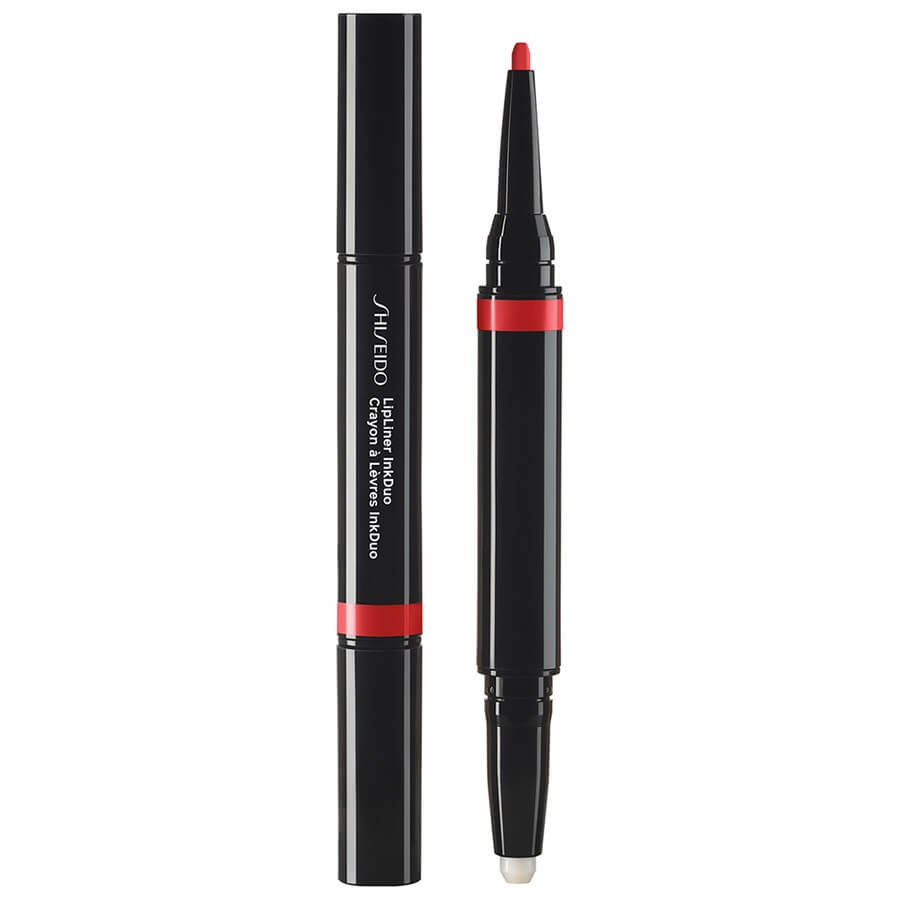 Shiseido Olovke Za Usne LipLiner InkDuo Poppy Olovka 1 kom,