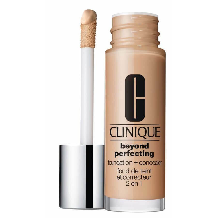 Clinique Tekući Puderi Beyond Perfecting Foundation + Concealer Linen Puder 30 ml