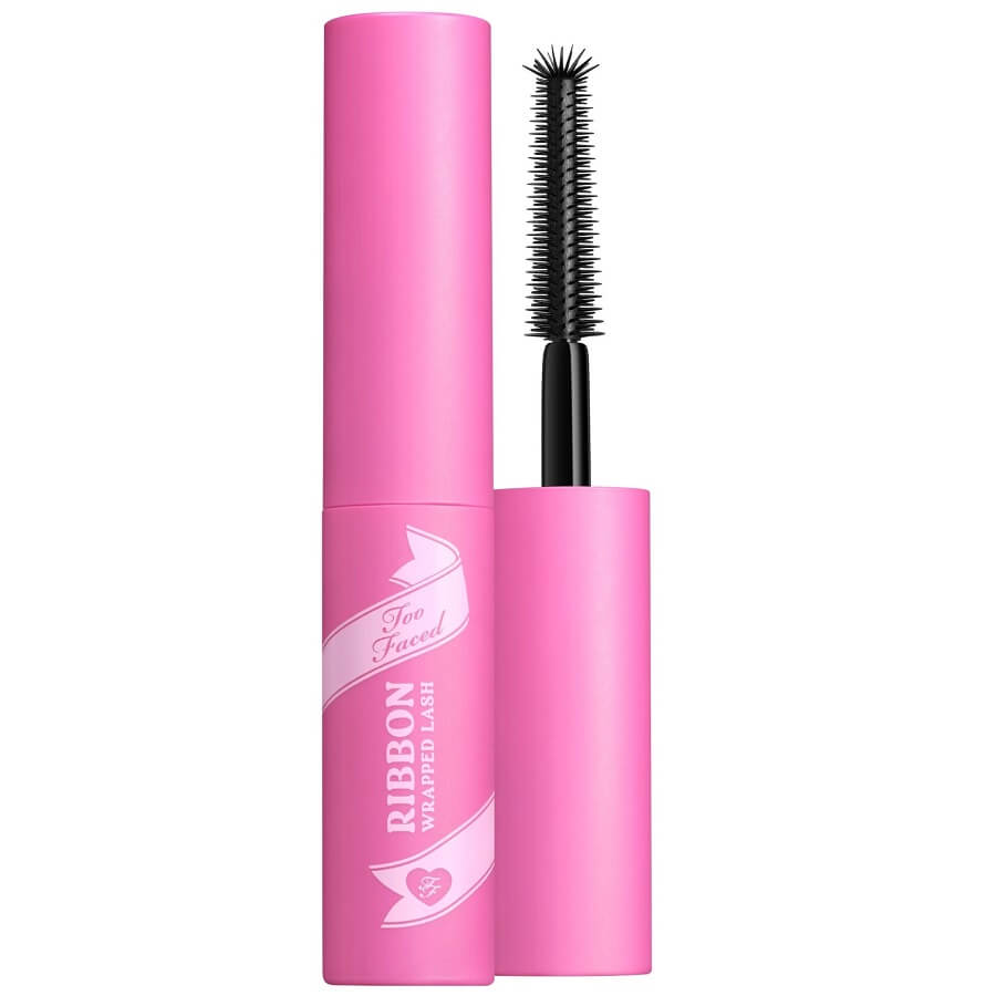 Too Faced Maskare Ribbon Wrapped Lash Travel Size Mascara Deep Black Maskara Za Duljinu 4,7 ml