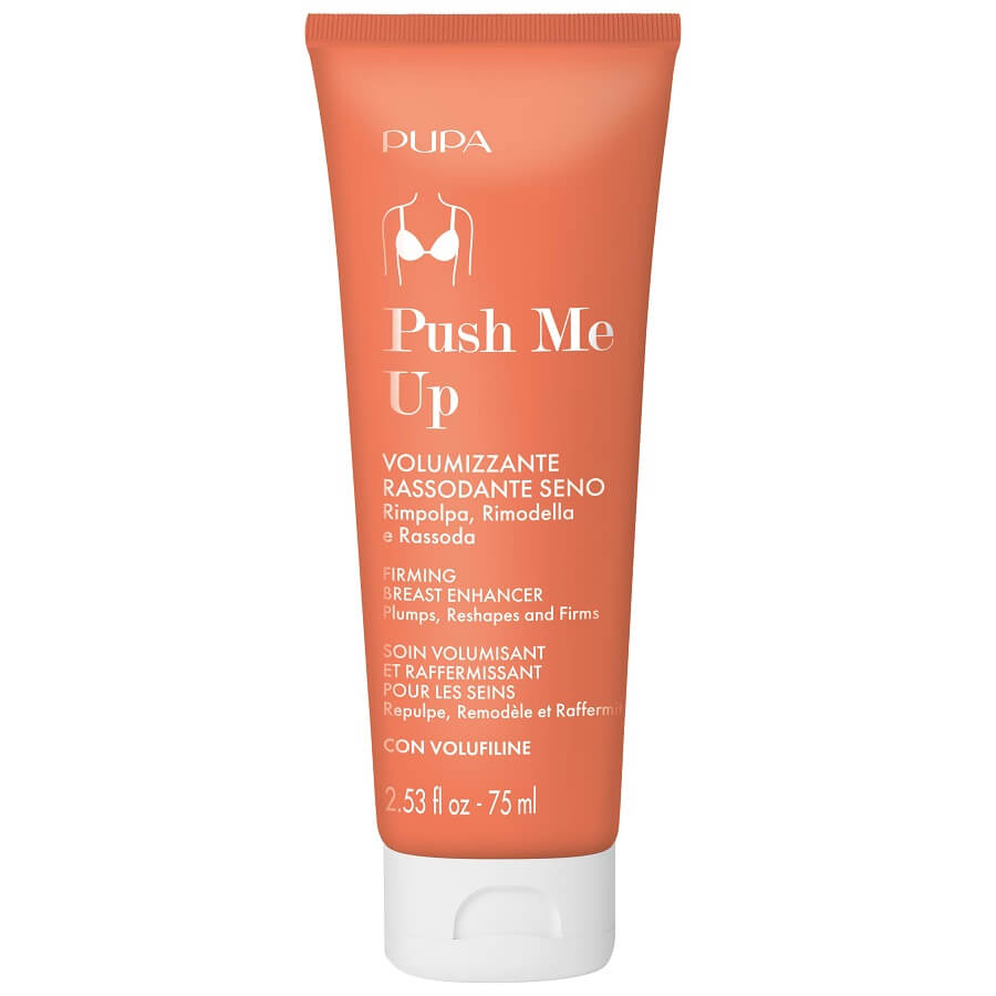Pupa Losioni Za Tijelo Push Me Up Decollete Cream Krema Vrat I Dekolte 75 ml
