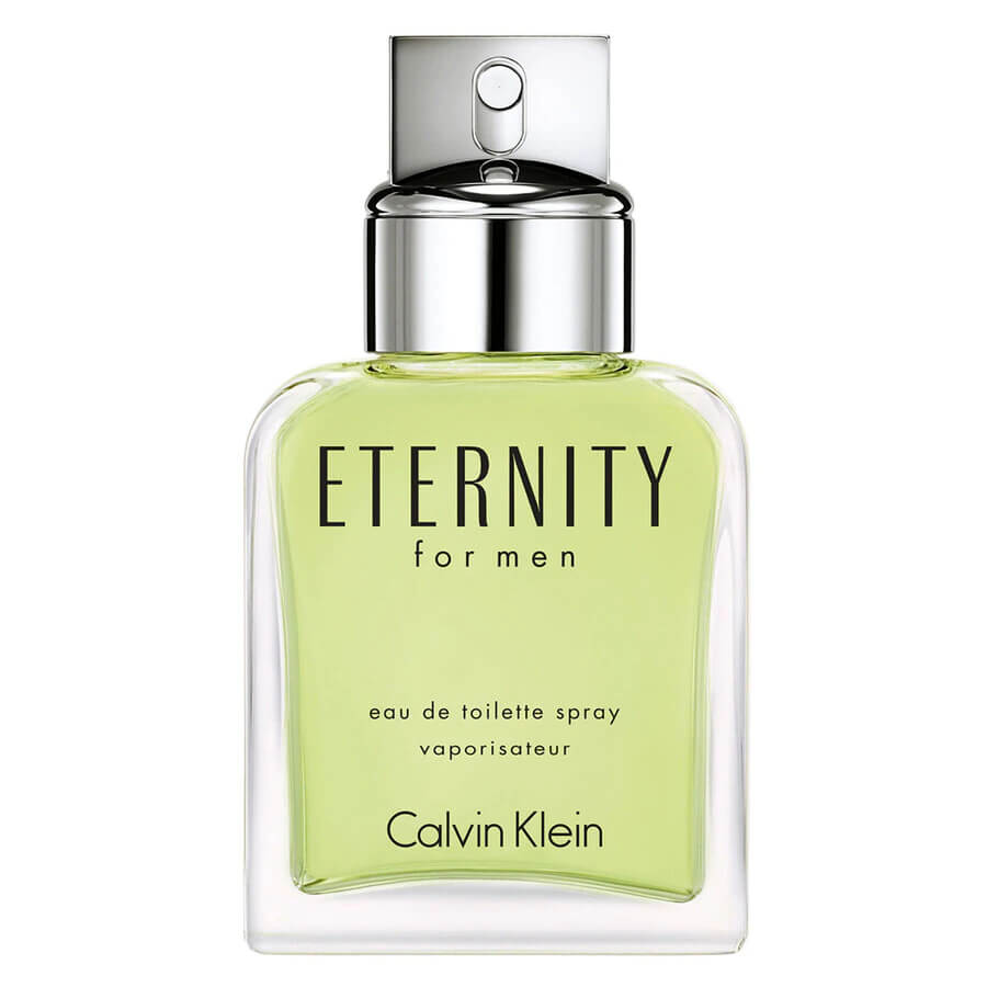 Calvin Klein Eternity For Men Eau De Toilette Toaletna Voda 50 ml