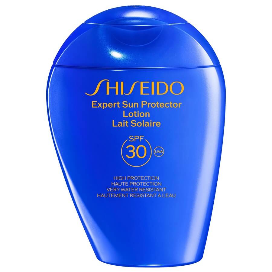 Shiseido Sun Expert Protector Lotion SPF30+ Losion Za Zaštitu Od Sunca 150 ml
