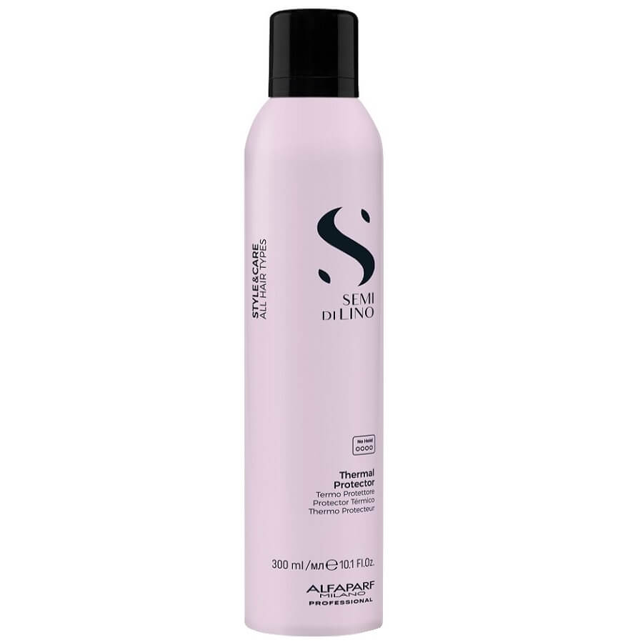 Alfaparf Milano Semi Di Lino Thermal & Stayling Protector Spray Sprej Za Zaštitu Od Topline 300 ml