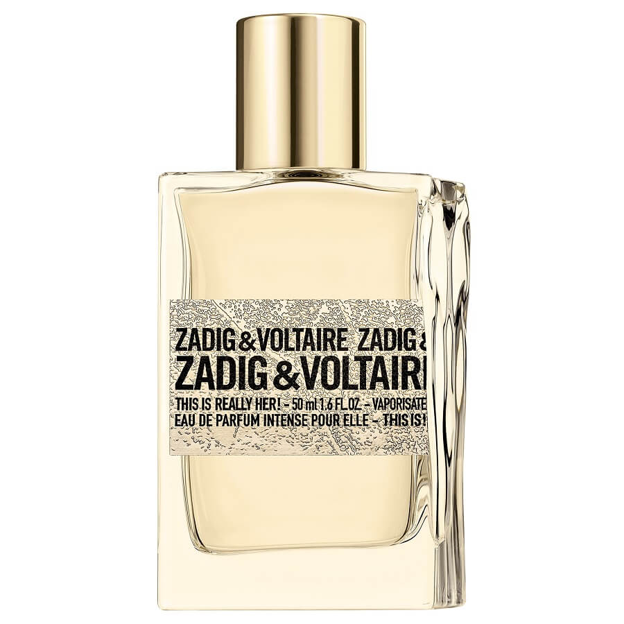 Zadig & Voltaire This Is Her! Really! Her Eau De Parfum Parfemska Voda 50 ml