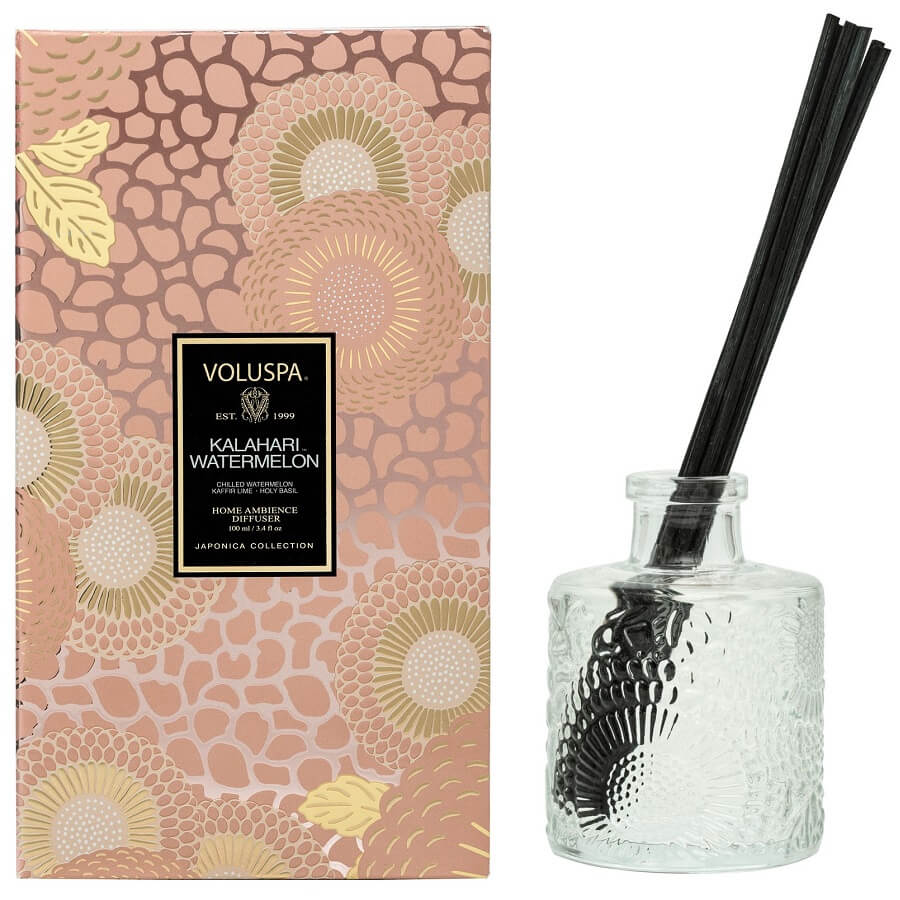 VOLUSPA Kalahari Watermelon Reed Diffuser Mirisni Štapići 100 ml