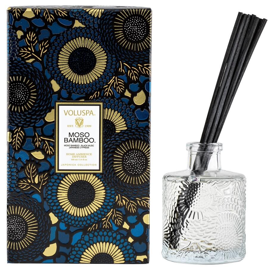 VOLUSPA Moso Bamboo Reed Diffuser Mirisni Štapići 100 ml