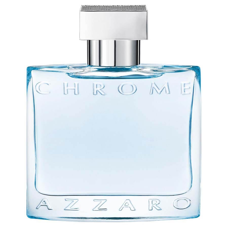 Azzaro Chrome Man Eau De Toilette Toaletna Voda 50 ml