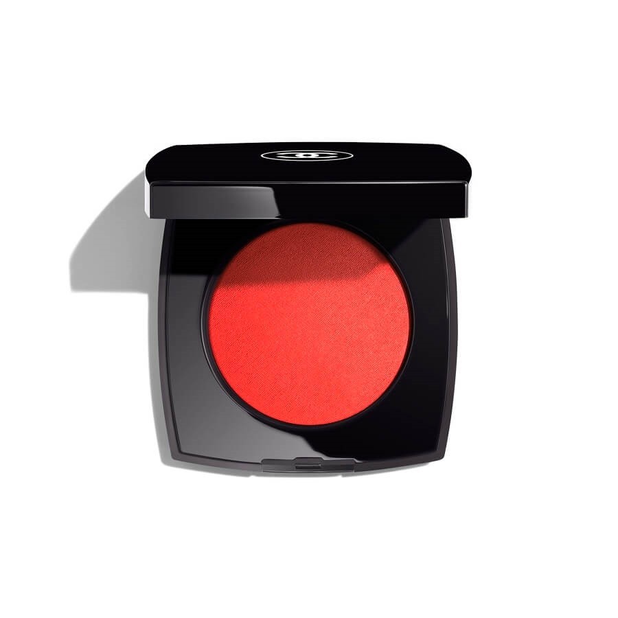 CHANEL JOUES CONTRASTE INTENSE RUMENILO U KREMI KOJA SE PRETVARA PUDER ROUGE FRANC 8 g
