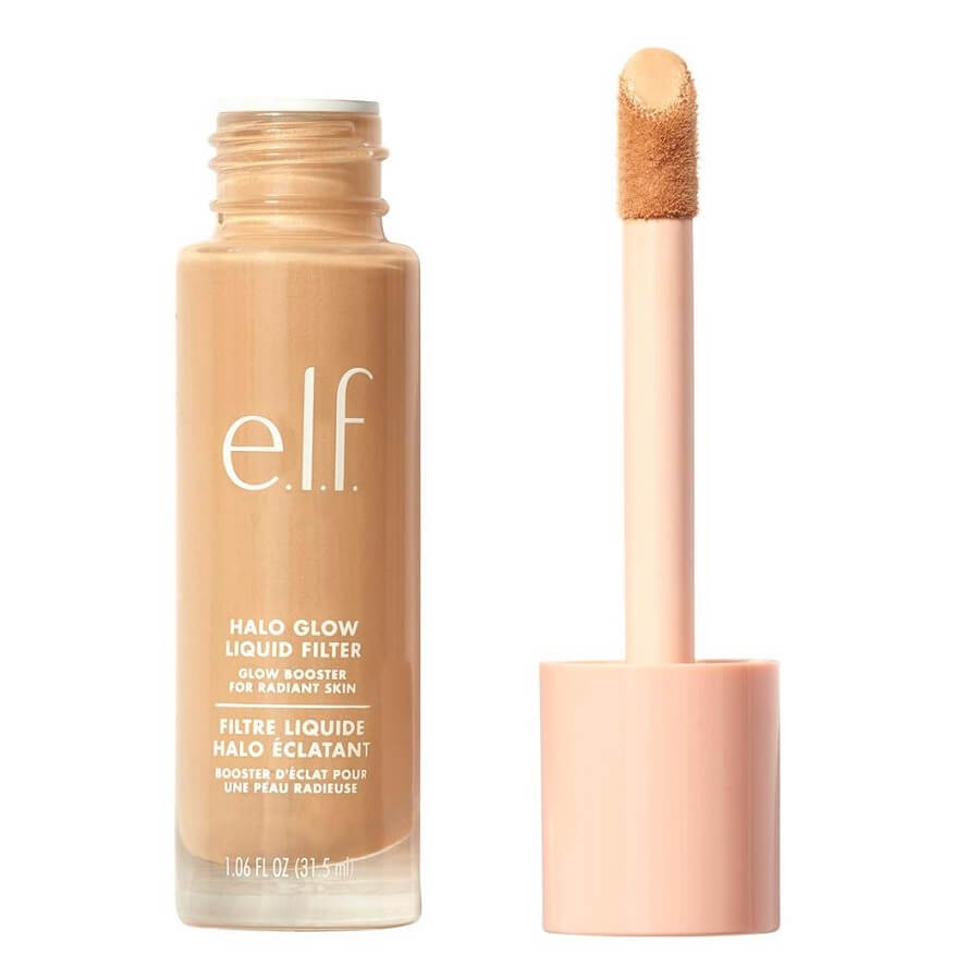e.l.f. Cosmetics Tekući Puderi Halo Glow Liquid Filter Medium Puder 31,5 ml