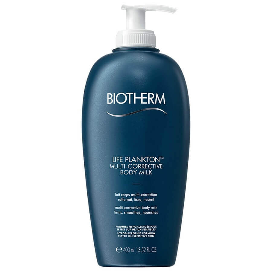 Biotherm Life Plankton™ Multi-Corrective Body Milk Mlijeko Za Njegu Tijela 400 ml