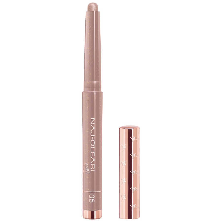 Naj Oleari Sjenila Absolute Stay Eyeshadow Pearly Taupe Sjenilo Za Oči 1,64 g
