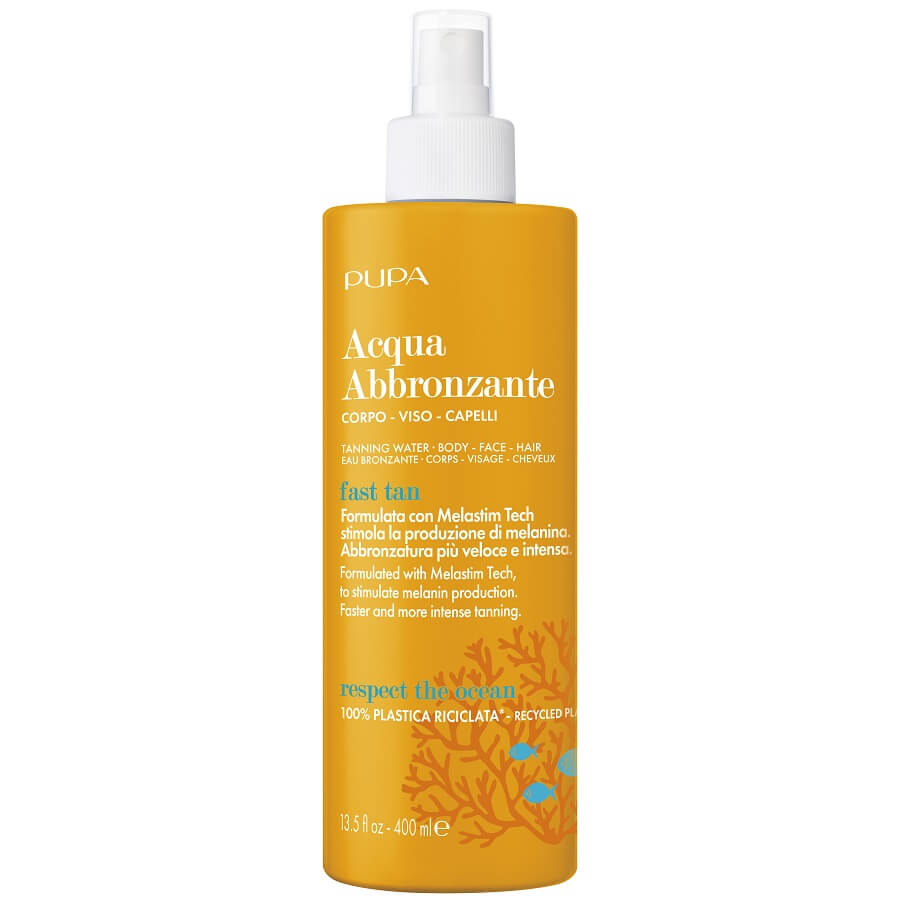 Pupa Samotamnjenje Sun Tanning Water Sprej Za Brže Tamnjenje 400 ml