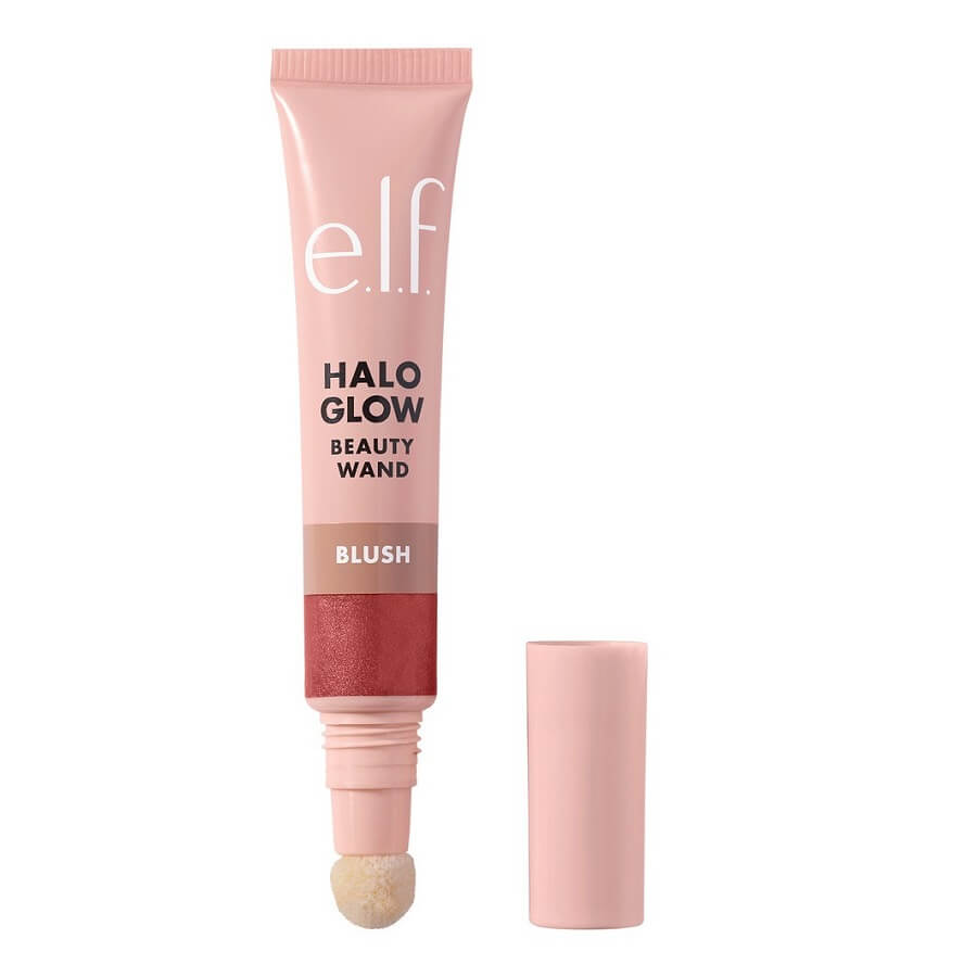 e.l.f. Cosmetics Rumenila Halo Glow Blush Beauty Wand Rosé You Slay Rumenilo 10 ml