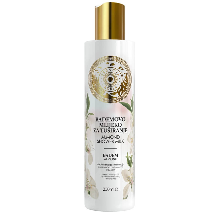 Esencia Adria Bademovo Mlijeko Za Tuširanje 250 ml