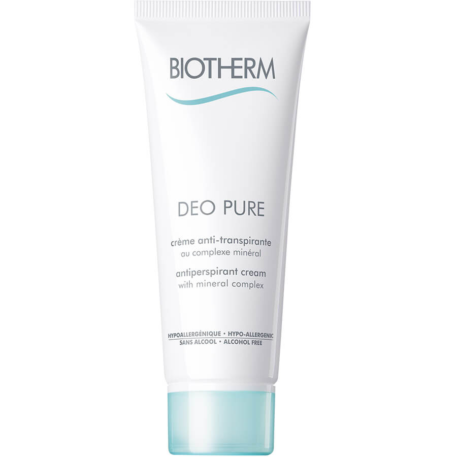 Biotherm Dezodoransi Deo Pure Antiperspirant Cream Deodorant U Kremi 75 ml