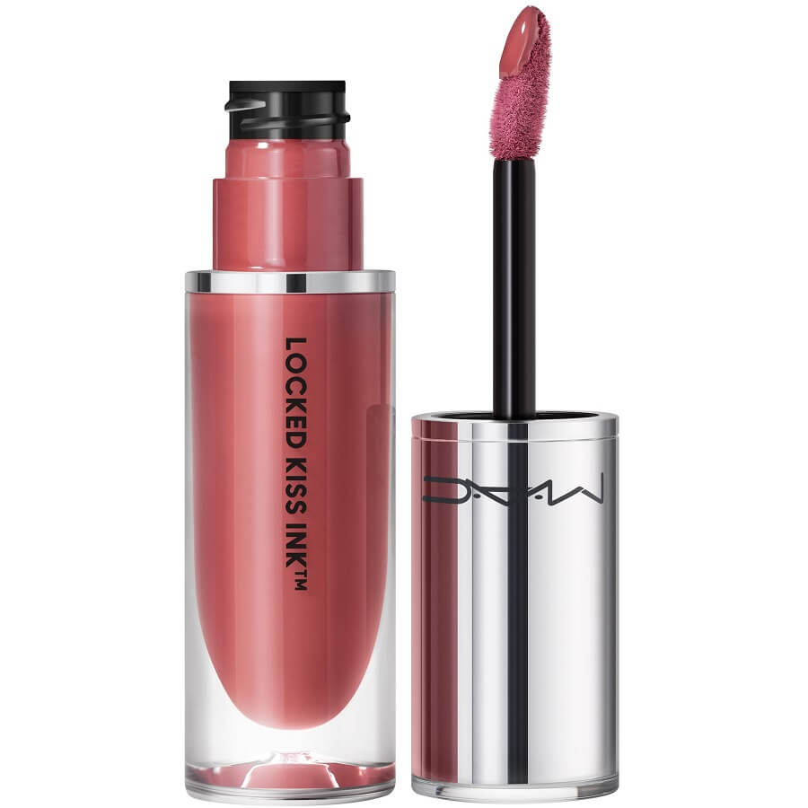 MAC Ruževi Za Usne Locked Kiss Inq Liquid Lipstick Upgraded Tekući Ruž 4 ml