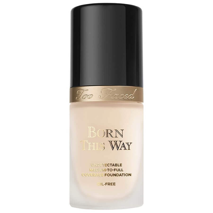 Too Faced Tekući Puderi Born This Way Foundation Swan Puder 30 ml