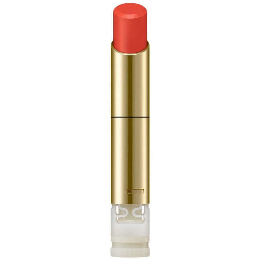 Sensai Šminka Za Usne Lasting Plump Lipstick Vivid Orange Ruž 3,8 g