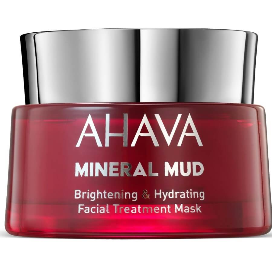 Ahava Mineral Masks Brightening & Hydrating Facial Treatment Mask Maska Za Njegu Lica 50 ml
