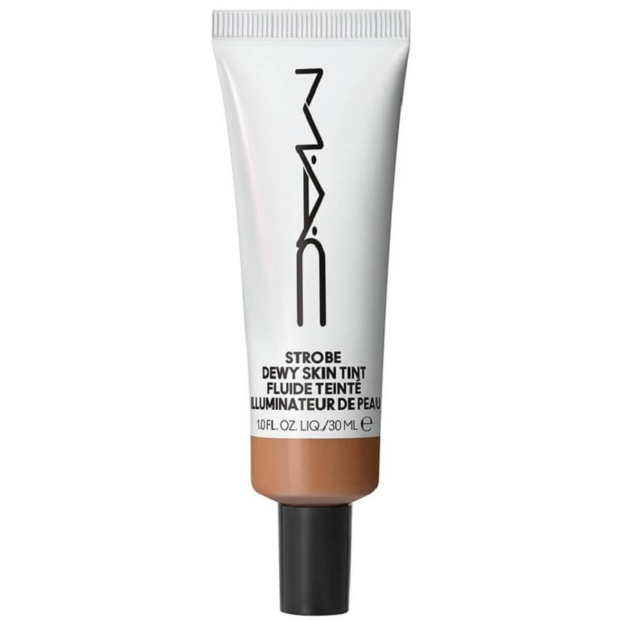 MAC Tekući Puderi Strobe Dewy Skin Tint Deep 2 Puder 30 ml