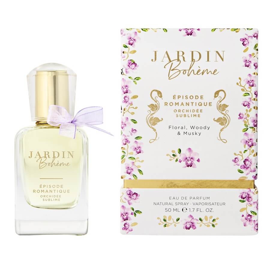 Jardin Bohème Ženski Mirisi Épisode Romantique Orchidée Sublime Eau De Parfum Parfemska Voda 50 ml