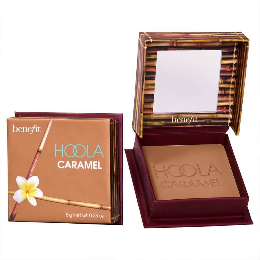 Benefit Cosmetics Bronzeri Hoola Matte Caramel Bronzer 8 g