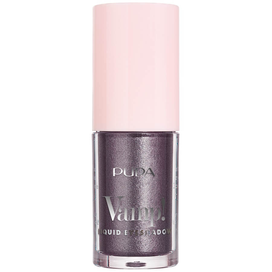 Pupa Sjenila Vamp! Liquid Eyeshadow Anthracite Sjenilo Za Oči 4 ml