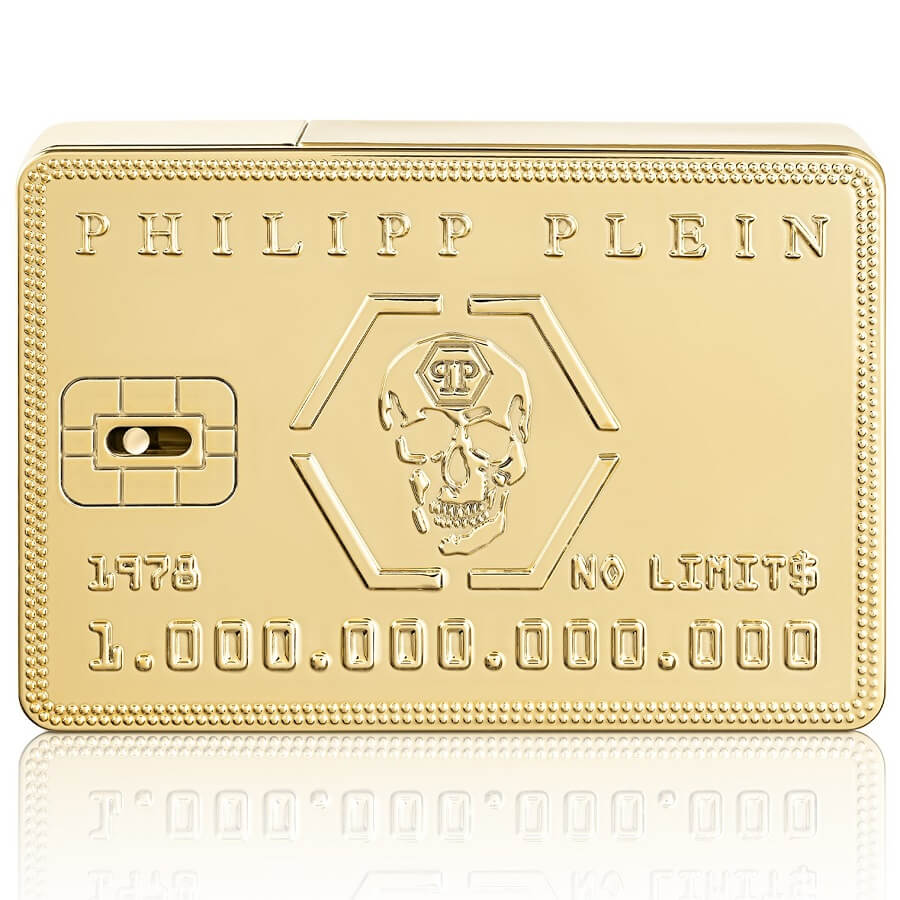 Philipp Plein Muški Mirisi No Limit$ Gold Eau De Parfum Parfemska Voda 50 ml