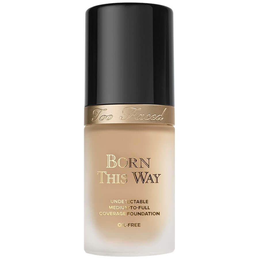 Too Faced Tekući Puderi Born This Way Foundation Warm Nude Puder 30 ml