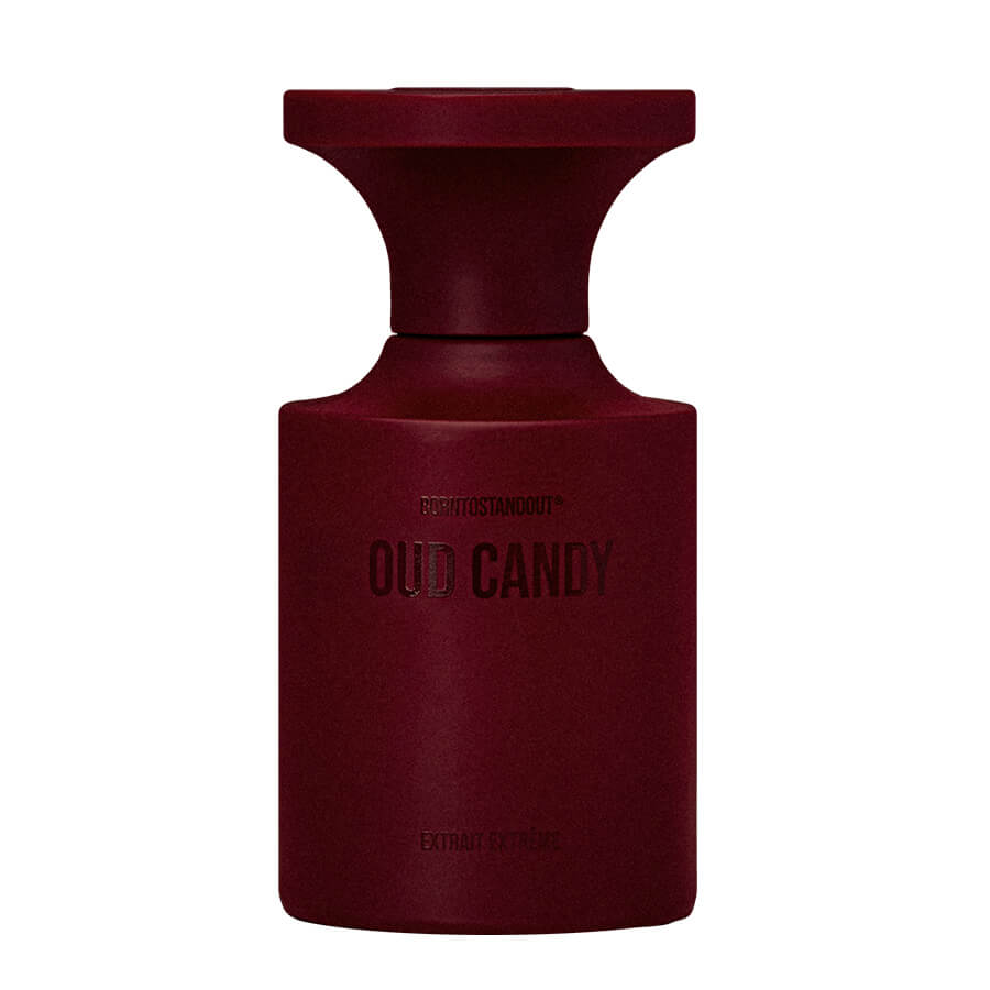 BORNTOSTANDOUT Oud Candy Extrait De Parfum Parfem 50 ml