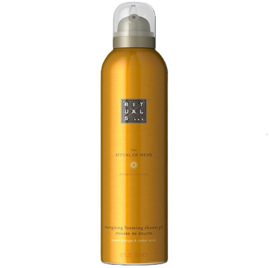 Rituals The Ritual Of Mehr Foaming Shower Gel Pjena Za Tuširanje 200 ml