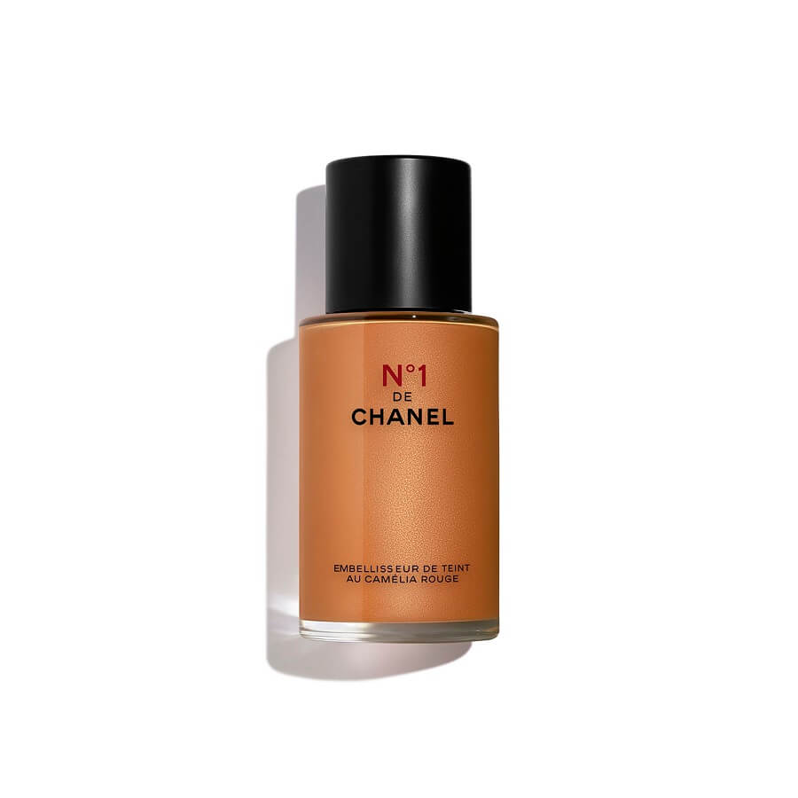 CHANEL N°1 DE SKIN ENHANCER OŽIVLJAVA SJAJ - UJEDNAČAVA ULJEPŠAVA TEN MEDIUM CORAL 30 ml