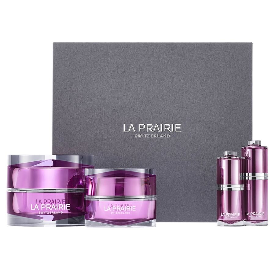 La Prairie Platinum Rare Festive Ritual Set 1 kom,