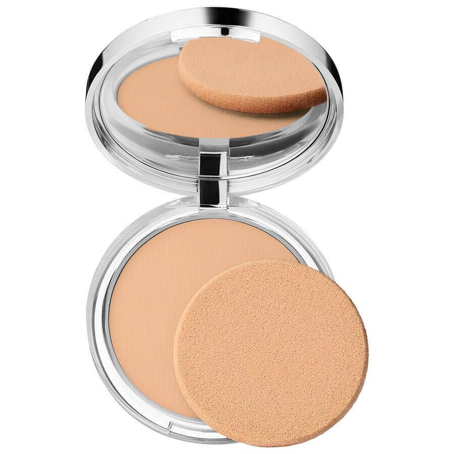 Clinique Puderi Stay-Matte Sheer Pressed Powder Stay Beige Kompaktni Puder 7,6 g