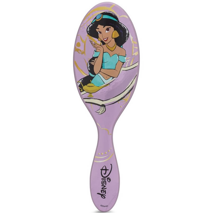 Wet Brush Četke Za Kosu Original Detangler Disney Princess Jasmine Četka 1 kom,