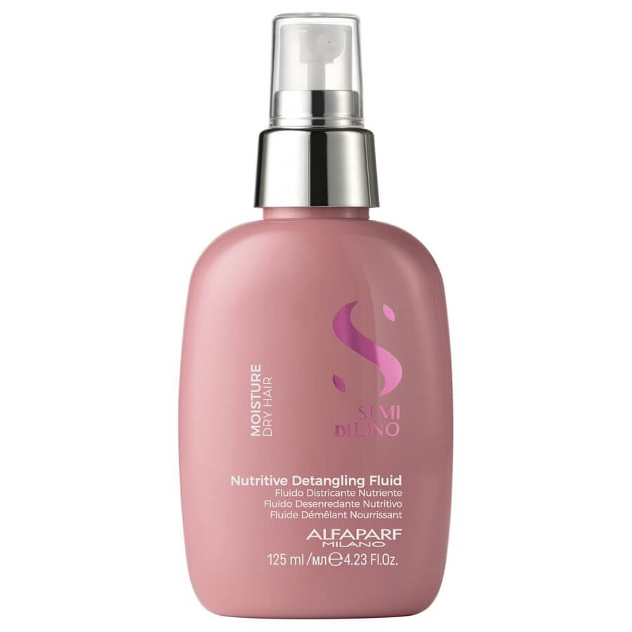 Alfaparf Milano Semi Di Lino Nutritive Detangling Fluid Za Kosu 125 ml
