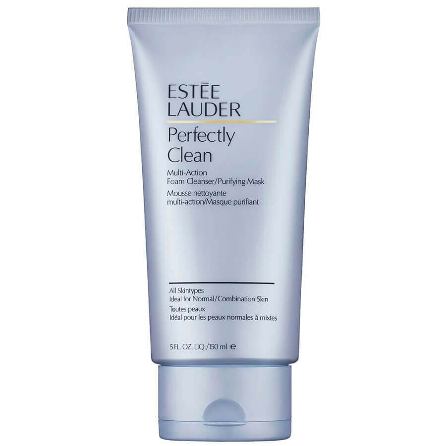 Estée Lauder Clean Multi-Action Foam Cleanser/Purifying Mask Pjena Za Čišćenje Lica 150 ml