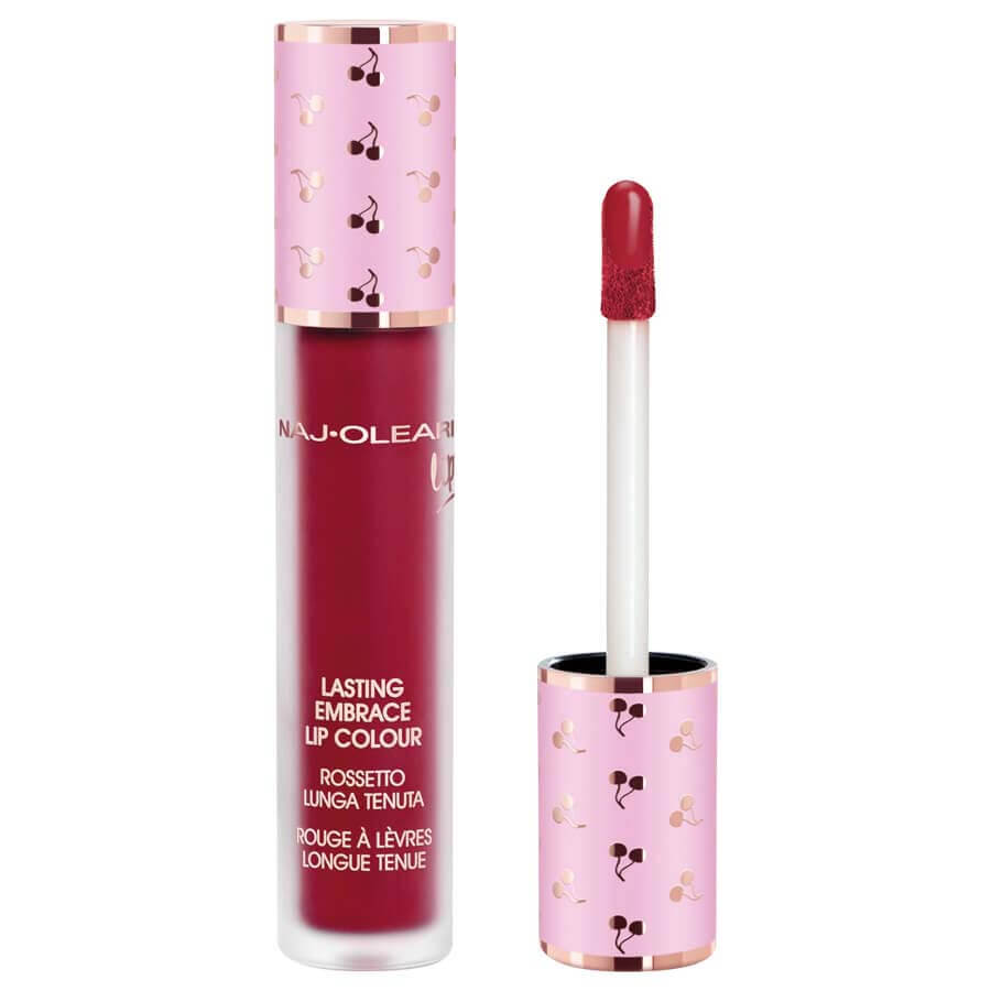 Naj Oleari Ruževi Za Usne Lasting Embrace Lip Colour Wine Ruž 5 ml