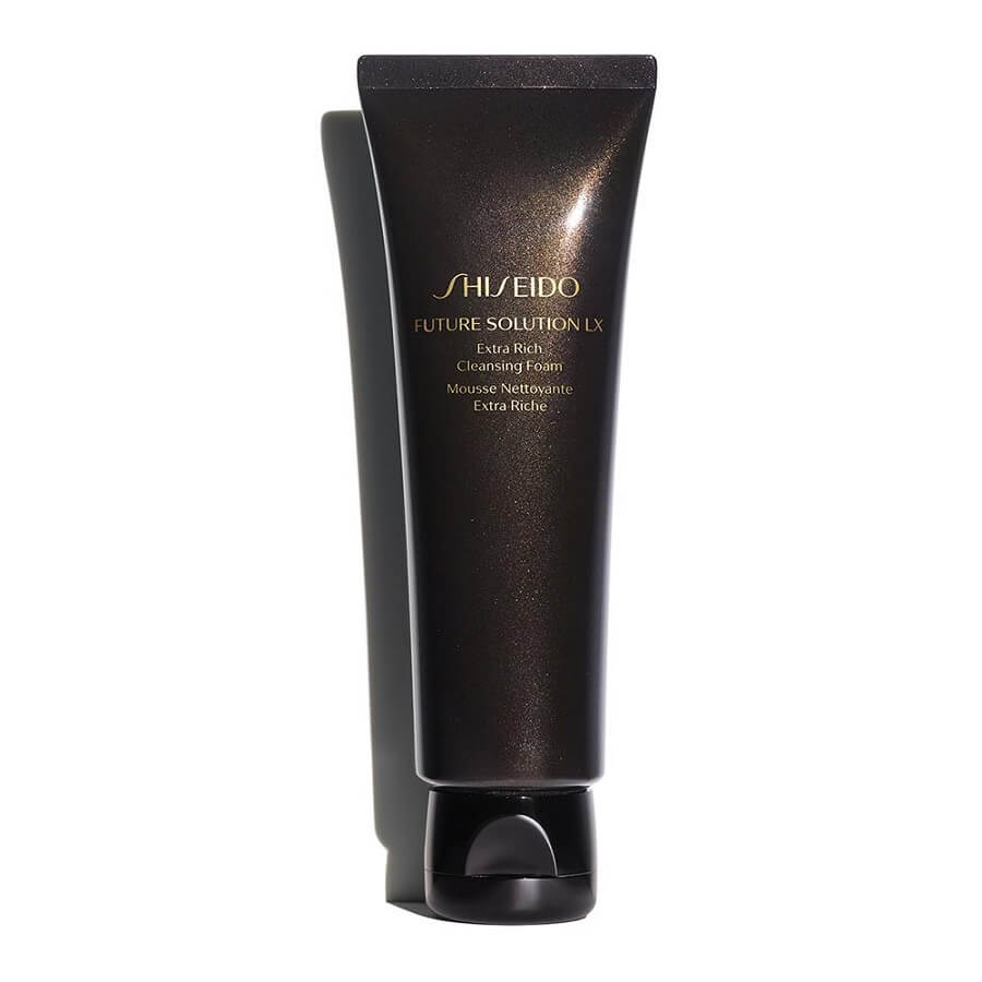 Shiseido Future Solution LX Extra Rich Cleansing Foam Pjena Za Čišćenje Lica 125 ml